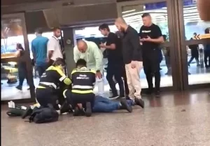 Motorista de aplicativo morre após ser baleado em ataque no aeroporto de Guarulhos