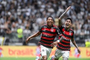 Flamengo conquista o título